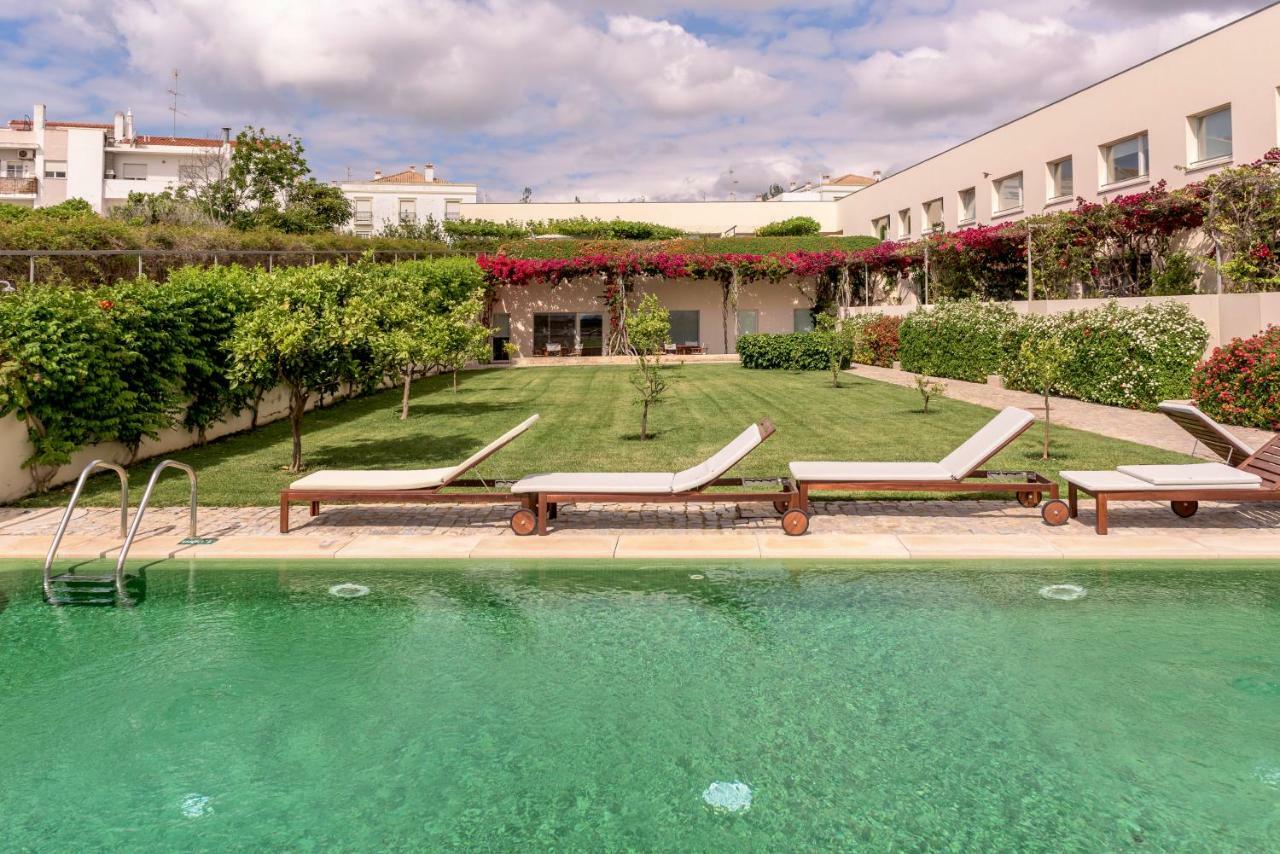 Convento Das Bernardas Charming - Ταβίρα Εξωτερικό φωτογραφία